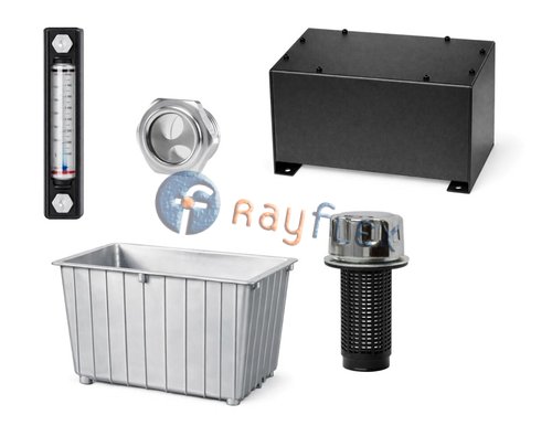 DEPÓSITOS Y ACCESORIOS